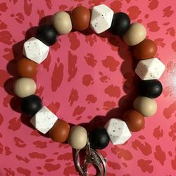 Wristlet Keychain