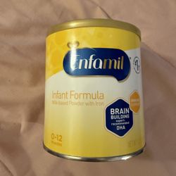 Enfamil Infant Formula 