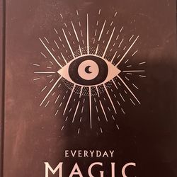 Everyday Magic book