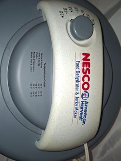 Food Dehydrator Electric - Nesco