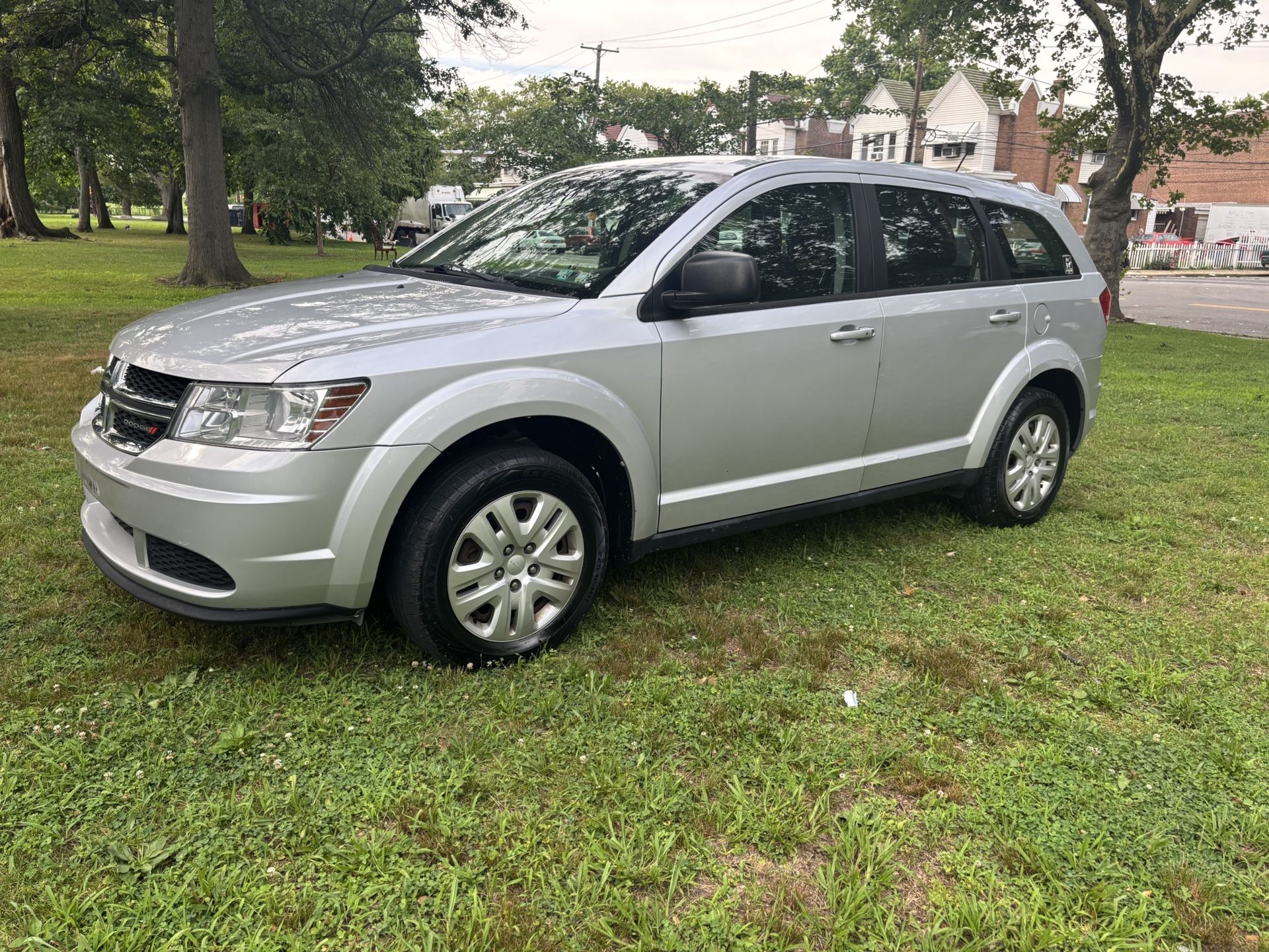 2014 Dodge Journey