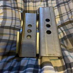 Ford 9 Inch, 8.8, Dana 60 Leaf Spring Perches