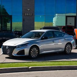 2024 Nissan Altima