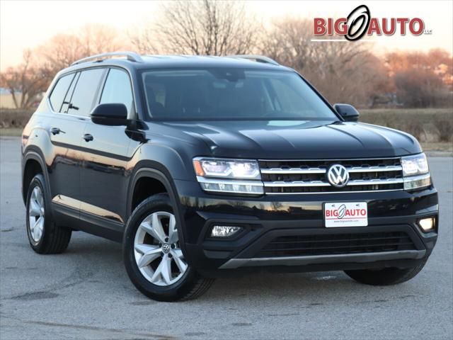 2019 Volkswagen Atlas