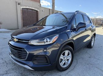 2018 Chevrolet Trax
