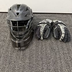 Lacrosse Helmet