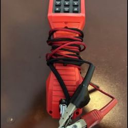 HARRIS-TS19 Linesman’s Test Set. TESTED!👍 NM/M!!!😎