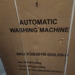 25 lbs Portable Washer Very Powerful 