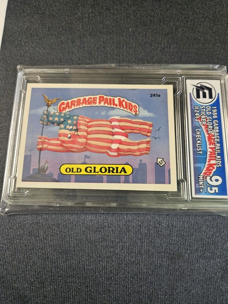 Old Gloria 