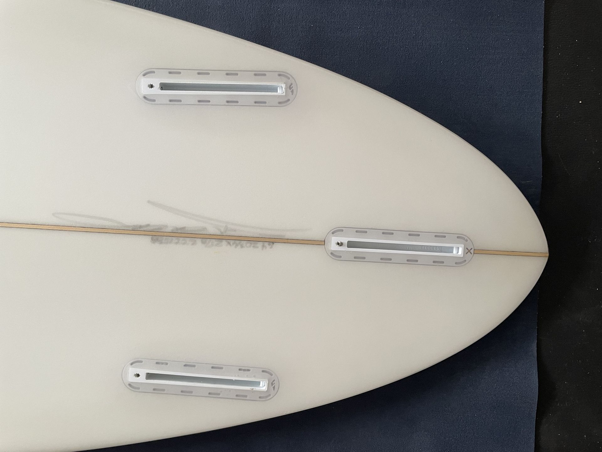 Christenson Osprey Surfboard 6'4