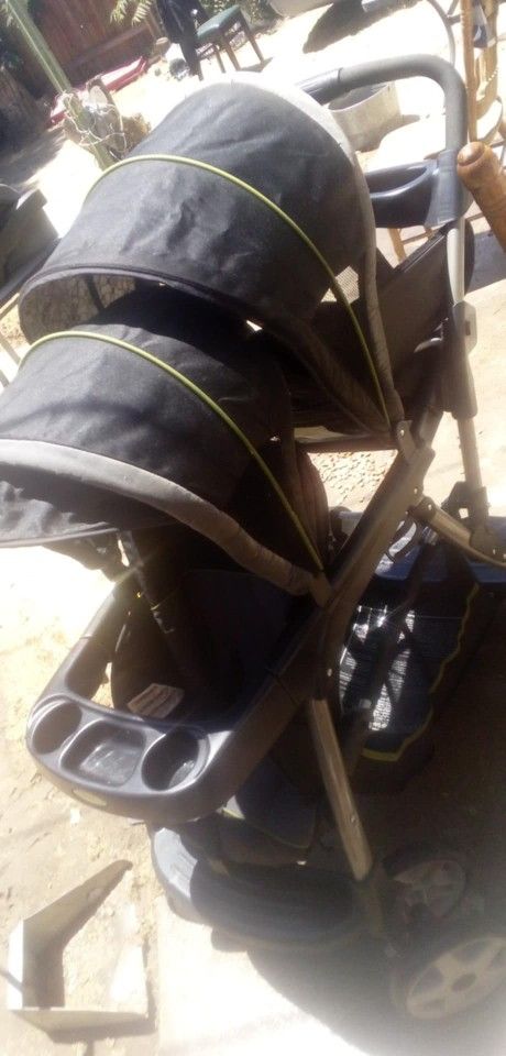 Graco Double Stroller 