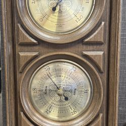 Weather station