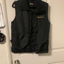 Motorcycle Gerbing Heated Vest 12v Size 40