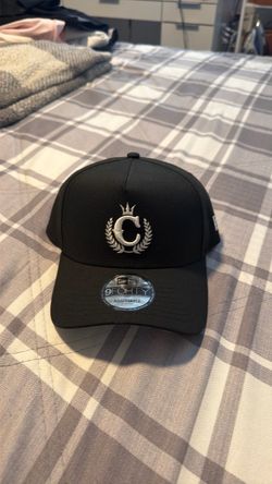 New Era 9Forty Adjustable Black Snapback Cap