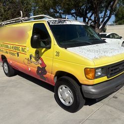 2007 Ford E250 Econoline V8 Cargo Van