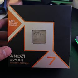 Ryzen 9 7900x CPU