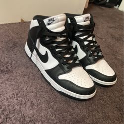 High Top Nike Shoes