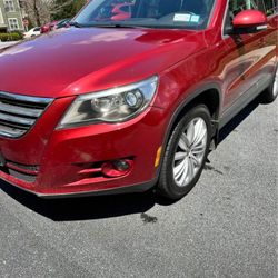 2011 Volkswagen Tiguan