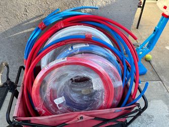MISC PEX PIPING