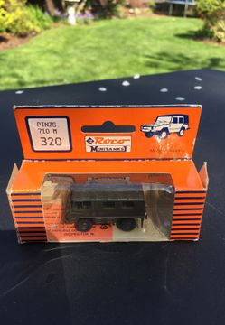 Roco Pinzgauer 710m 320 made in Austria