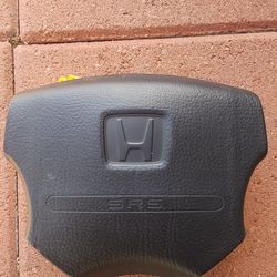 1(contact info removed) Honda Accord Steering Wheel Air Bag OEM