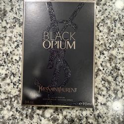 YSL Black Opium
