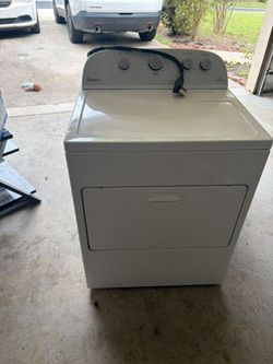 Whirlpool Electric Dryer
