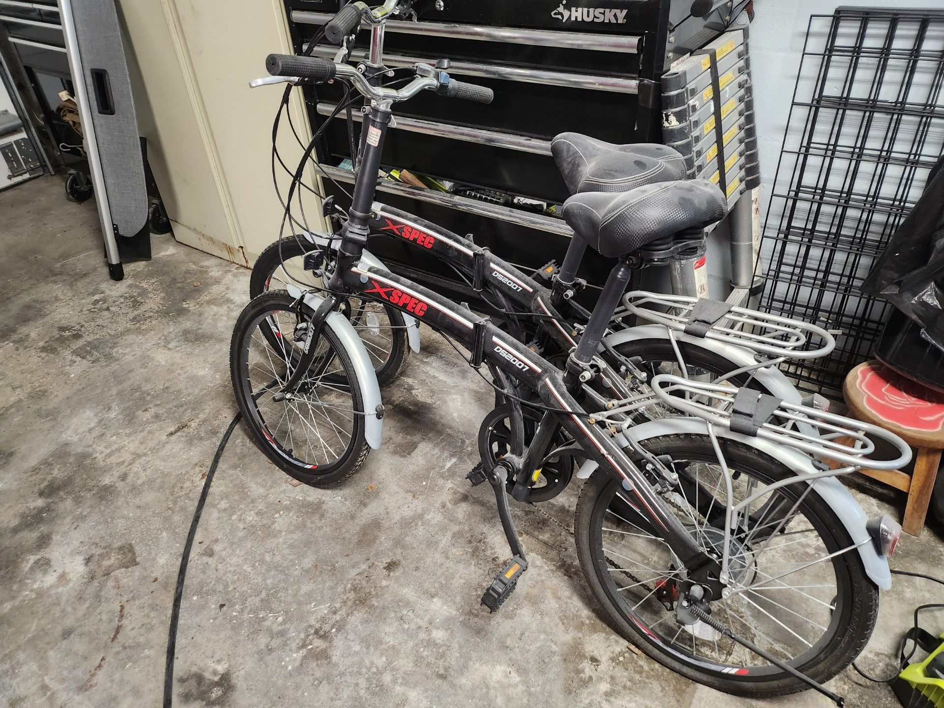 Bicycles( Folding)