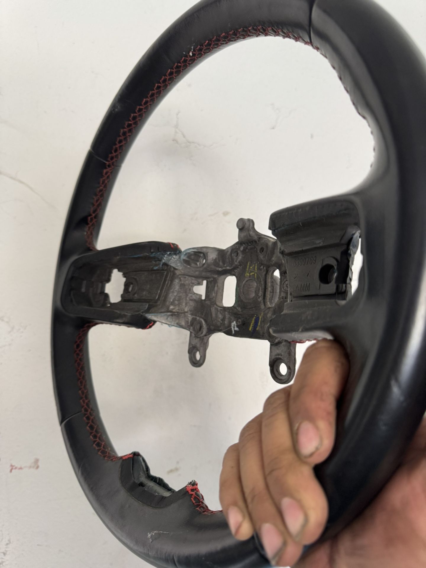 Jeep Gladiator Steering Wheel