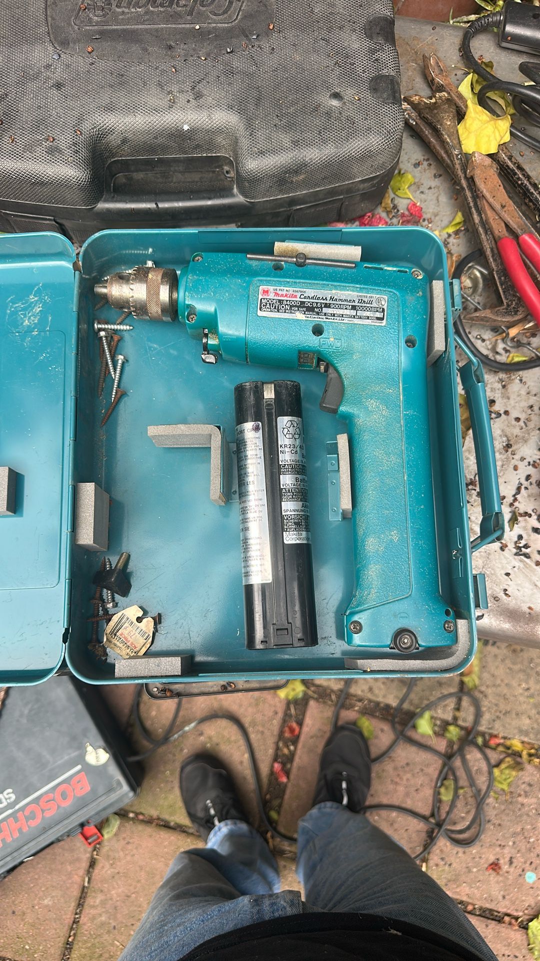 Makita Drill