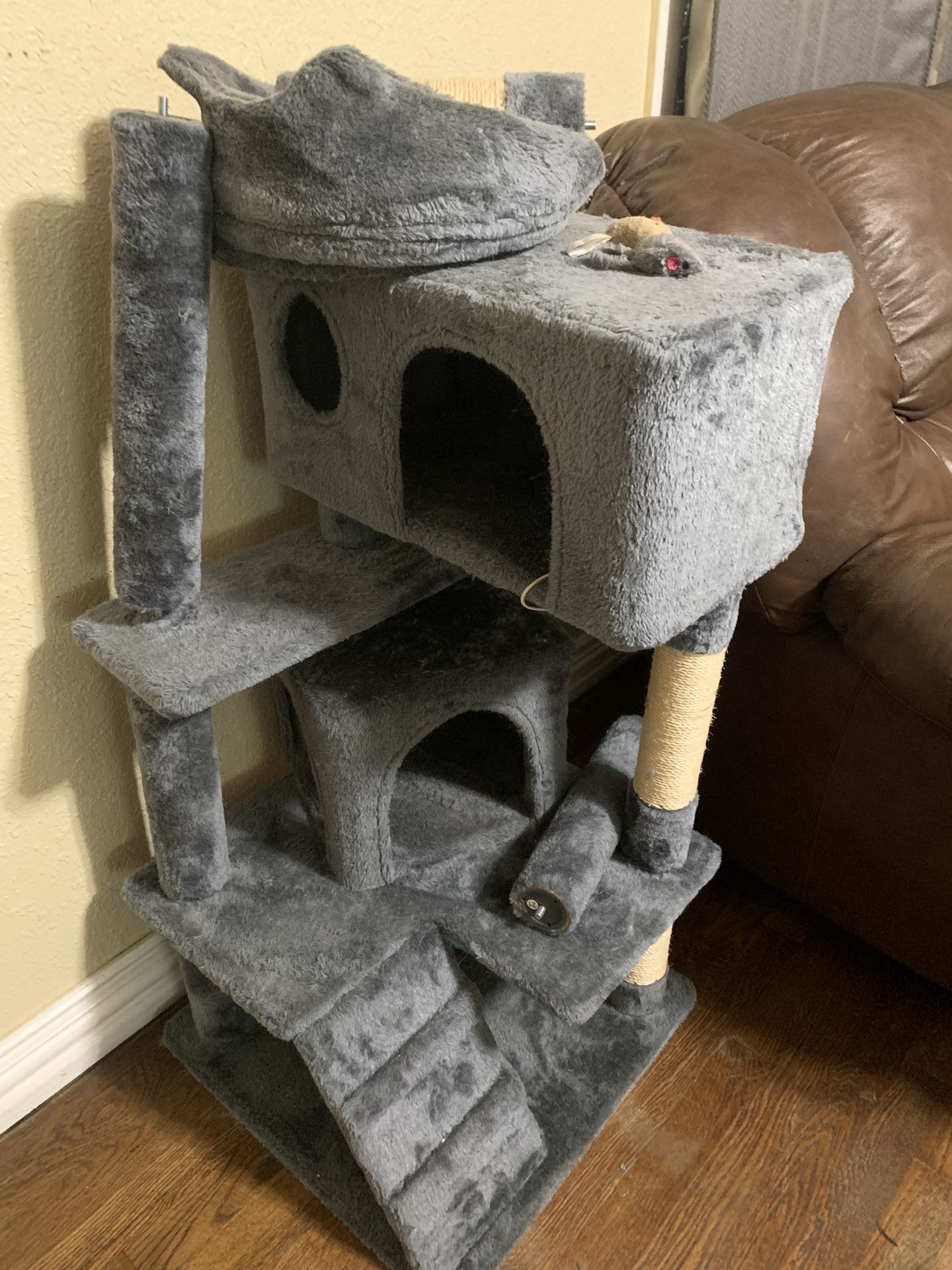 Cat Tower