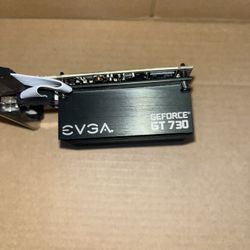 Gpu Evga Geforce GT 730