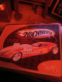 1998 twin mill hotwheels lunchbox