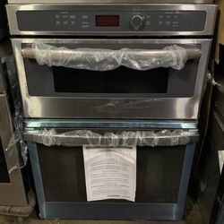 GE Profile - 27” Built-In Combination
