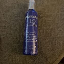 Gentle Face Cleanser