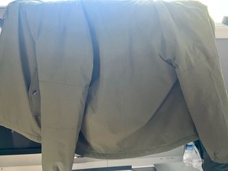Olive Green Jacket