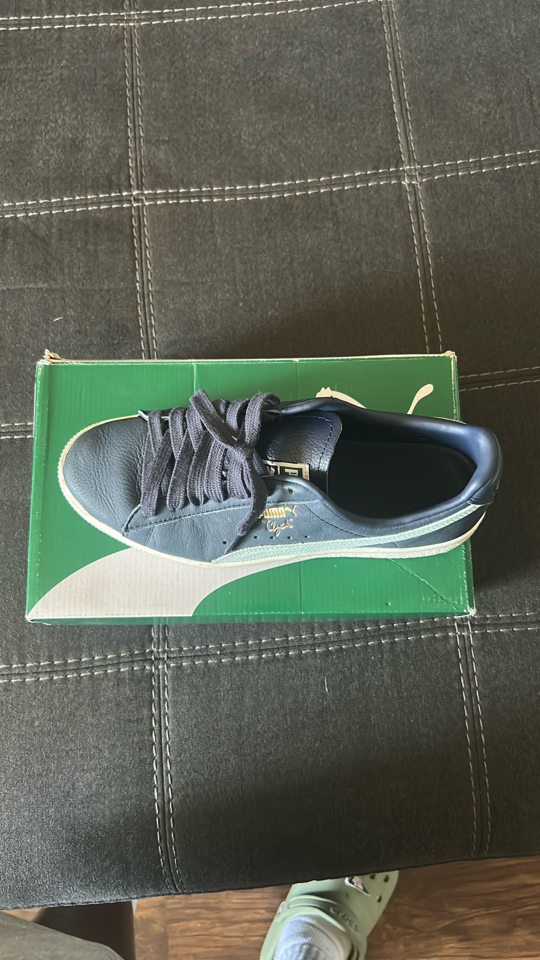 Clyde Pumas