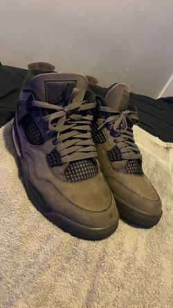 Air Jordan 4s Cave Stone
