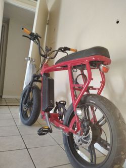 E  Bike
