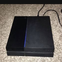 Ps4 Works Great  500gb