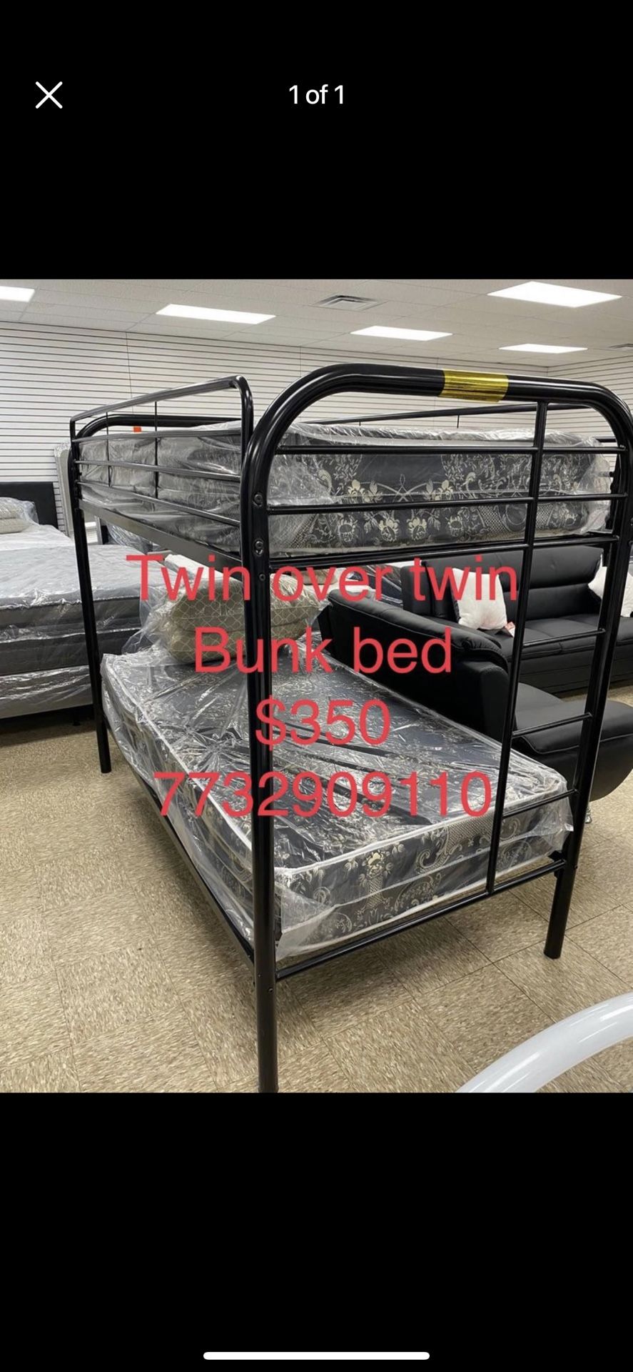 Bunk Bed 