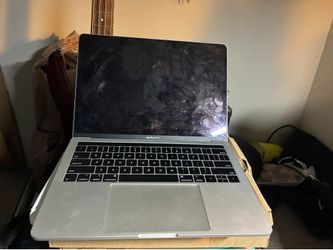MacBook Pro missing charger