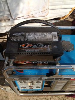 Brand new side mount battery