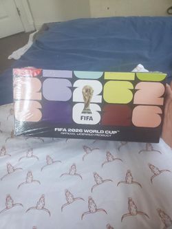 fifa world cup 2026 mascot