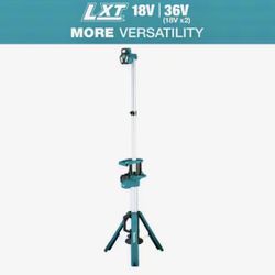Makita LED 18v Light Stand