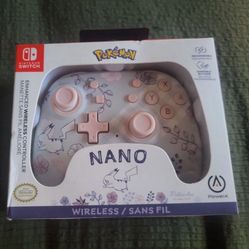 Nintendo Switch Wireless Remote - New