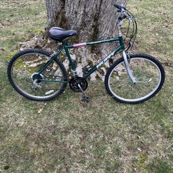 26” Mountain Bike