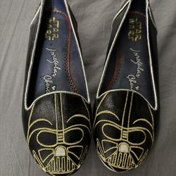 Star Wars Irregular Choice Flats