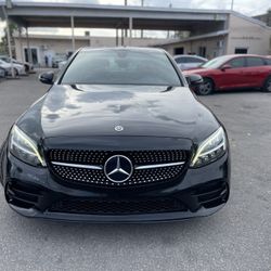 2019 Mercedes Benz C300