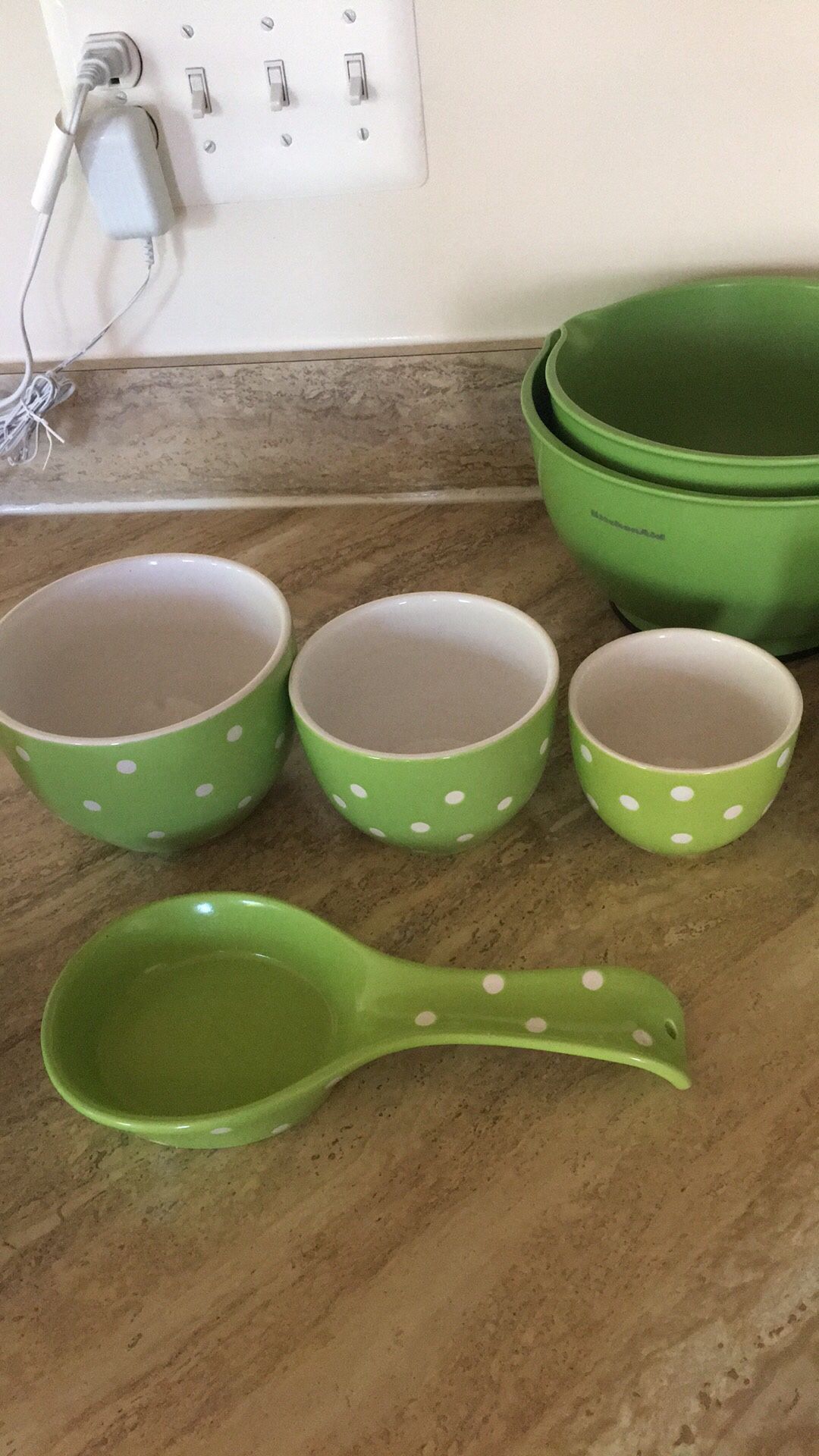 Kitchen ware